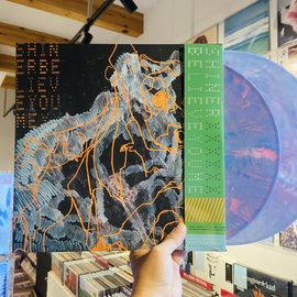 SHINER / BELIEVEYOUME 2xLP(BLUE/PINK MARBLE)