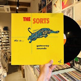 THE SORTS / Gateway Sounds LP(USED)