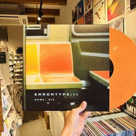 ERRORTYPE:11 / Some Six LP(USED)