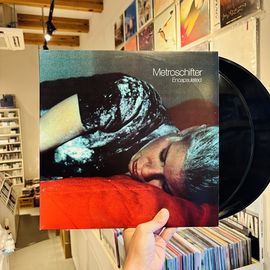 METROSCHIFTER / Encapsulated 2xLP(USED)