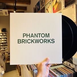 BIBIO / Phantom Brickworks 2xLP(USED)