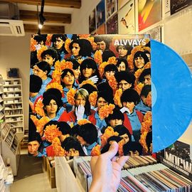ALVVAYS / st LP(USED)