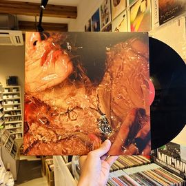 NOW, NOW / Saved LP(USED)