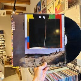 BON IVER / i,i LP(USED)