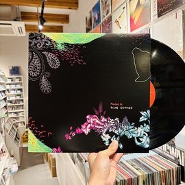 ALOHA / Some Echos LP(USED)