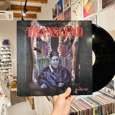 TRANSCEND / Room 101 LP(USED)