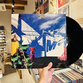 THE M'S / st LP(USED)