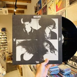 MORN / Ha, Ha, He. LP(USED)