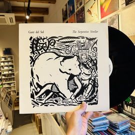 GASTR DEL SOL / The Serpentine Similar LP(USED)