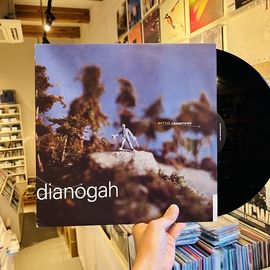 DIANOGAH / Battle Champions LP(USED)
