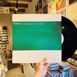 TRISTEZA / Dream Signals In Full Circles LP(USED)