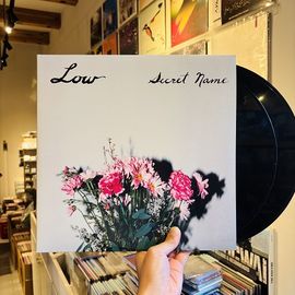 LOW / Secret Name 2xLP(USED)