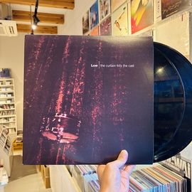 LOW / The Curtain Hits The Cast 2xLP(USED)