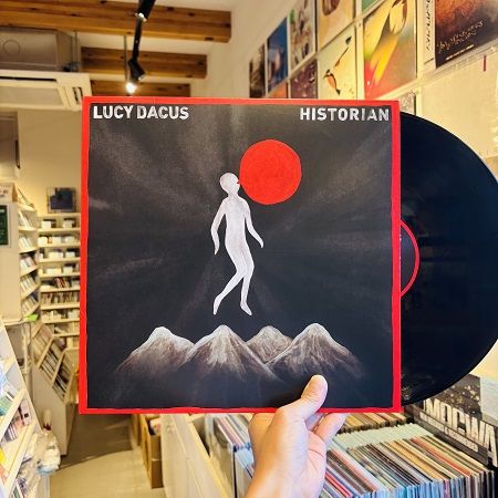 LUCY DACUS / Historian LP(USED)