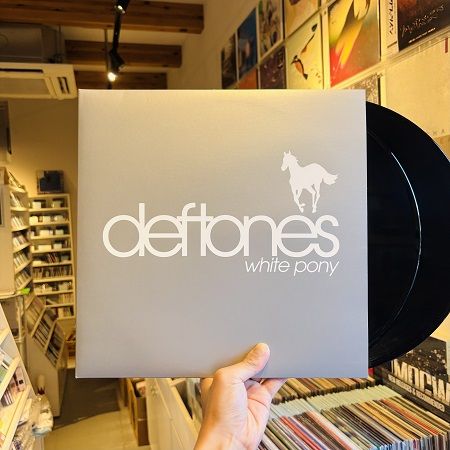 DEFTONES / White Pony 2xLP(USED)