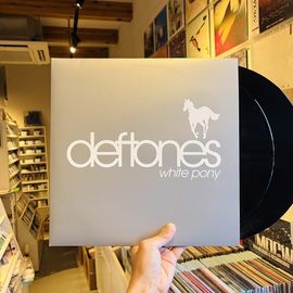 DEFTONES / White Pony 2xLP(USED)
