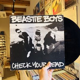 BEASTIE BOYS / Check Your Head 2xLP(USED)