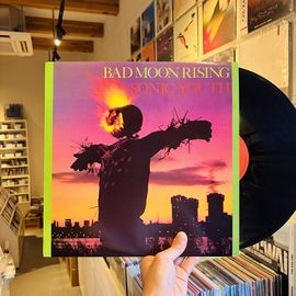 SONIC YOUTH / Bad Moon Rising LP(USED)