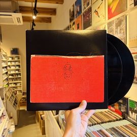 RADIOHEAD / Amnesiac 2x10