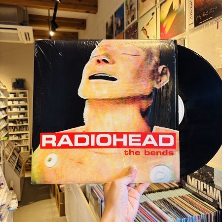 RADIOHEAD / The Bends LP(USED)