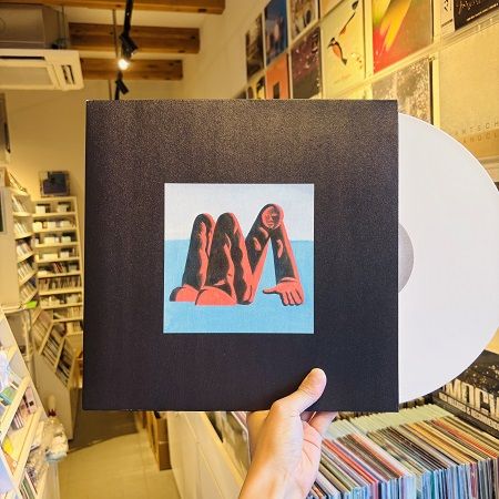 KING KRULE / Man Alive! LP(USED)