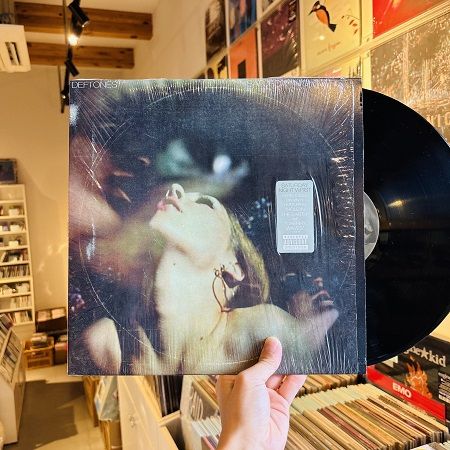 DEFTONES / Saturday Night Wrist LP(USED)