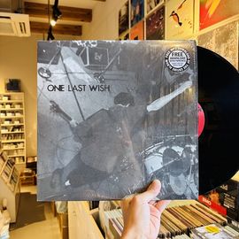 ONE LAST WISH / 1986 LP(USED)