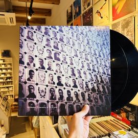 TIM HECKER / Harmony In Ultraviolet 2xLP(USED)