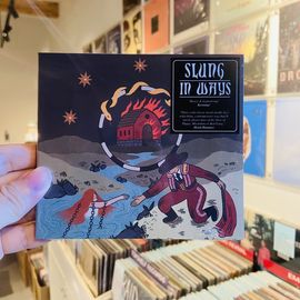 SLUNG / In Ways CD