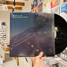 ARCHERS OF LOAF / All The Nations Airports LP(USED)