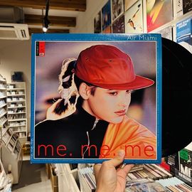 AIR MIAMI / Me. Me. Me. 2xLP(USED)