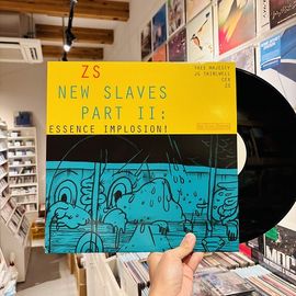 ZS / New Slaves Part II : Essence Implosion! LP(USED)