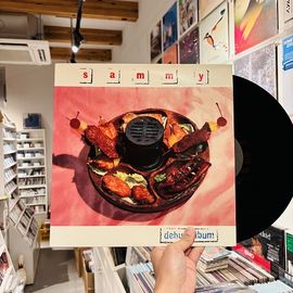 SAMMY / Debut Album LP(USED)