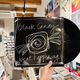 BEAT HAPPENING / Black Candy LP(USED)