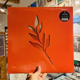 THE ALBUM LEAF / Torey's Distraction LP(CRAM/ORANGE)