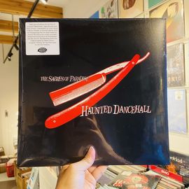 THE SABRES OF PARADISE / Haunted Dancehall (Remastered) 2xLP