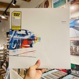 KARATE / Unsolved (Y2K 25th Anniversary Edition) 2xLP