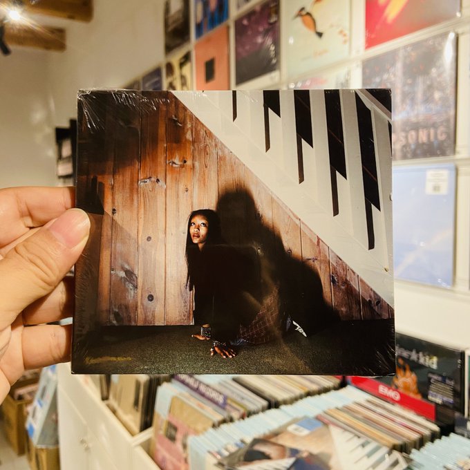 JAHNAH CAMILLE / My Sunny Oath! CD | STIFF SLACK WEBSHOP
