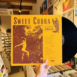 SWEET COBRA / Earth LP(USED)