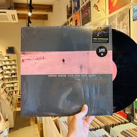 RAINER MARIA / Look Now Look Again LP(USED) 