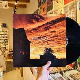 HEADLIGHTS / Rexies LP(USED)