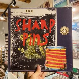 SHARP PINS / Radio Ddr LP