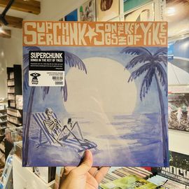SUPERCHUNK / Songs In The Key Of Yikes LP