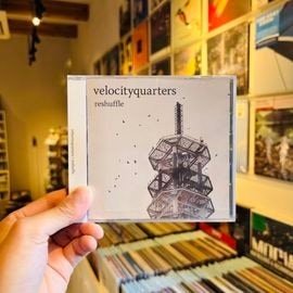 Velocity quarters / reshuffle CD
