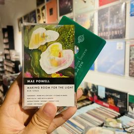 MAE POWELL / Making Room for the Light CASSETTE