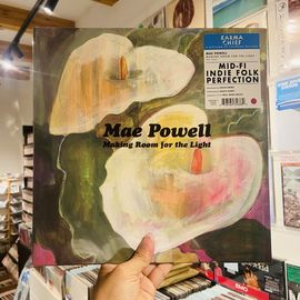 MAE POWELL / Making Room for the Light LP(PURPLE)