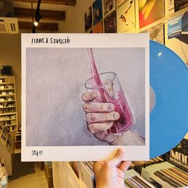 DAGS! / Flaws & Gestures LP(USED)