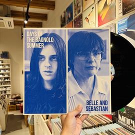 BELLE AND SEBASTIAN / Days Of The Bagnold Summer LP(USED)