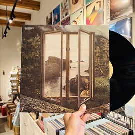 QUICKSAND / Interiors LP(USED)