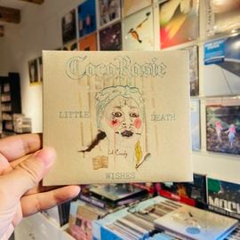 COCOROSIE / Little Death Wishes CD